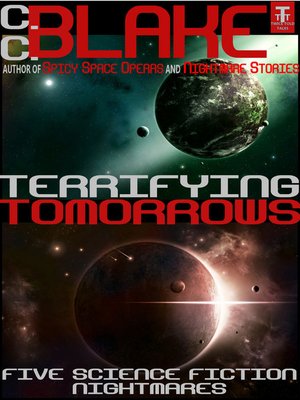 cover image of Terrifying Tomorrows